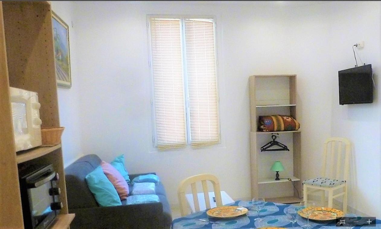 Ferienwohnung Ia Ora Na Fréjus Exterior foto