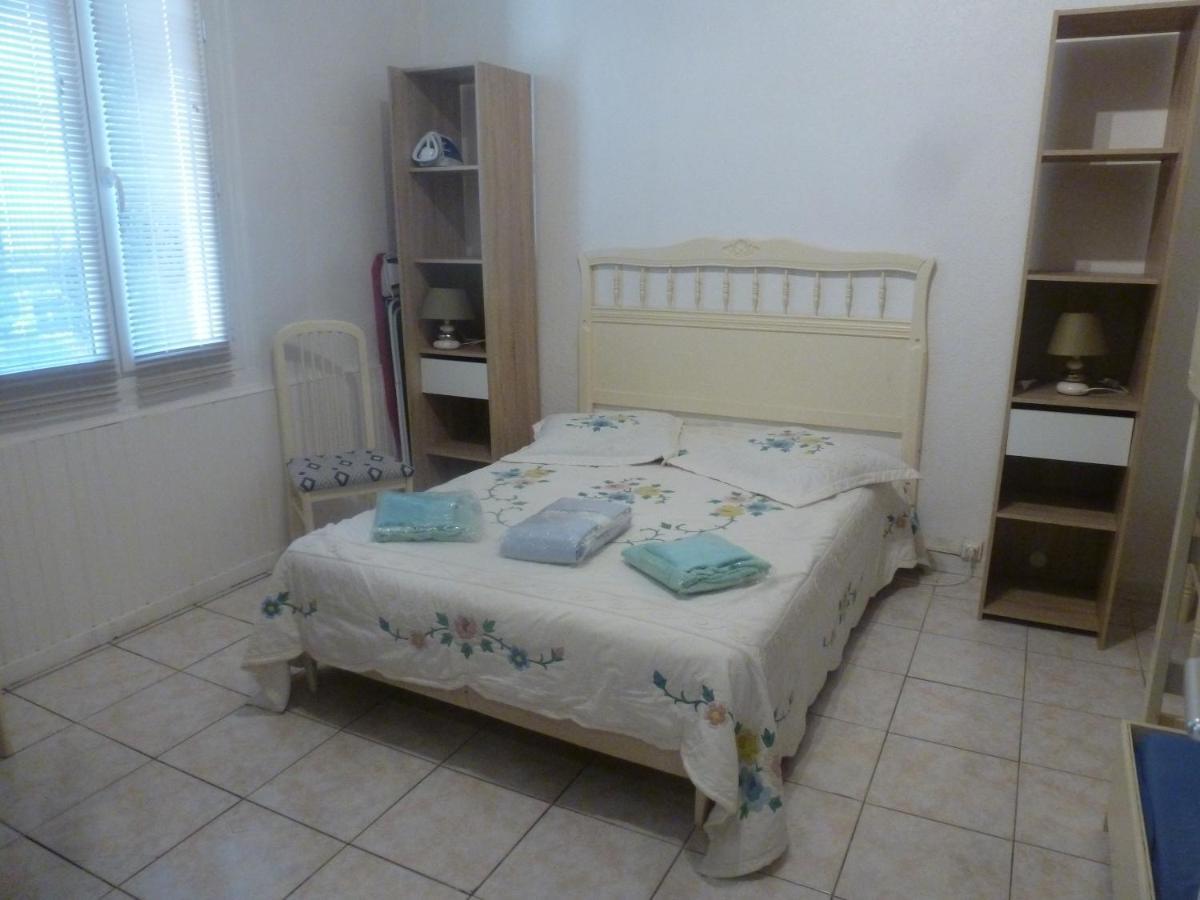 Ferienwohnung Ia Ora Na Fréjus Exterior foto