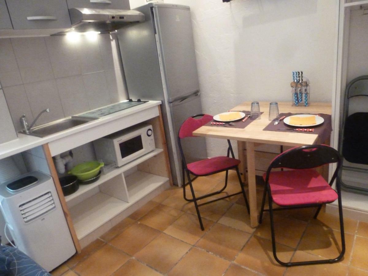 Ferienwohnung Ia Ora Na Fréjus Exterior foto